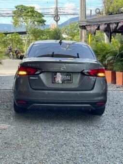 NISSAN NEW VERSA EXCLUSIVE SD AT