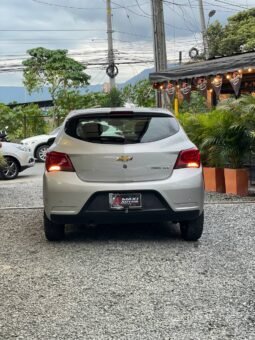 CHEVROLET ONIX LTZ 1.4 AT HB