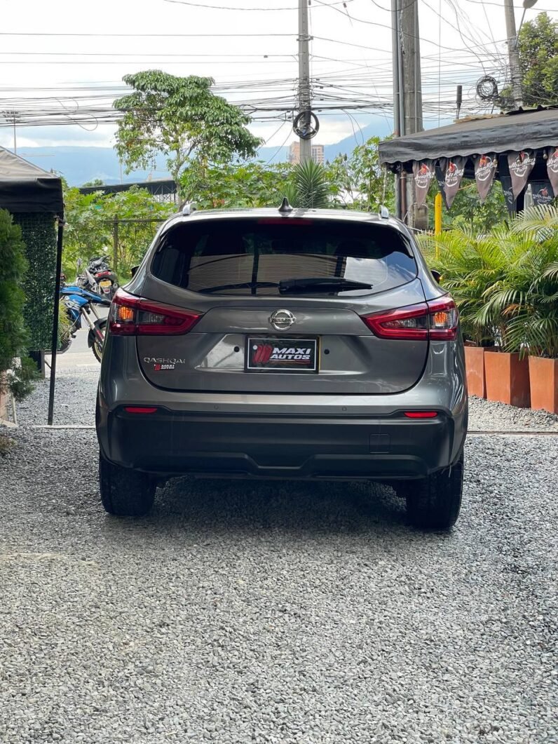 
								NISSAN QASHQAI SENSE AT 2.0LT 4*2 full									