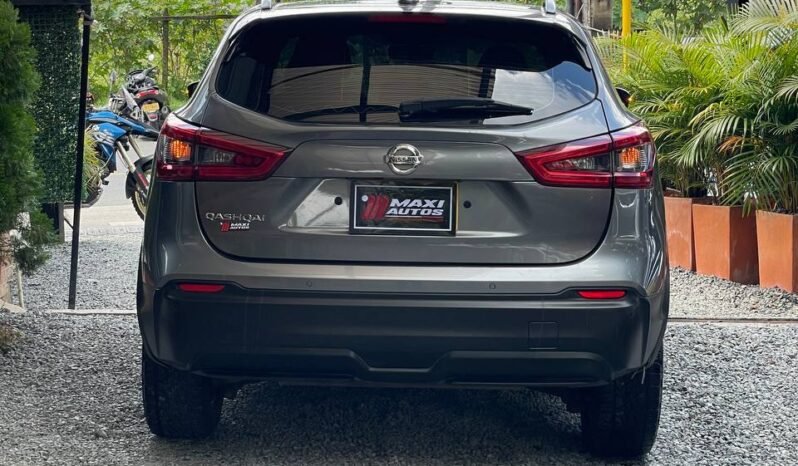 
								NISSAN QASHQAI SENSE AT 2.0LT 4*2 full									
