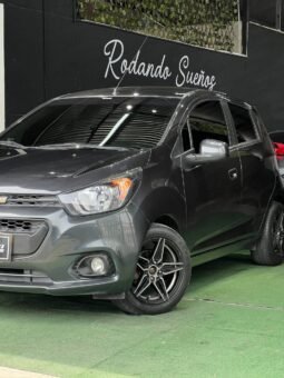 
										CHEVROLET SPARK GT 1.2 LT full									