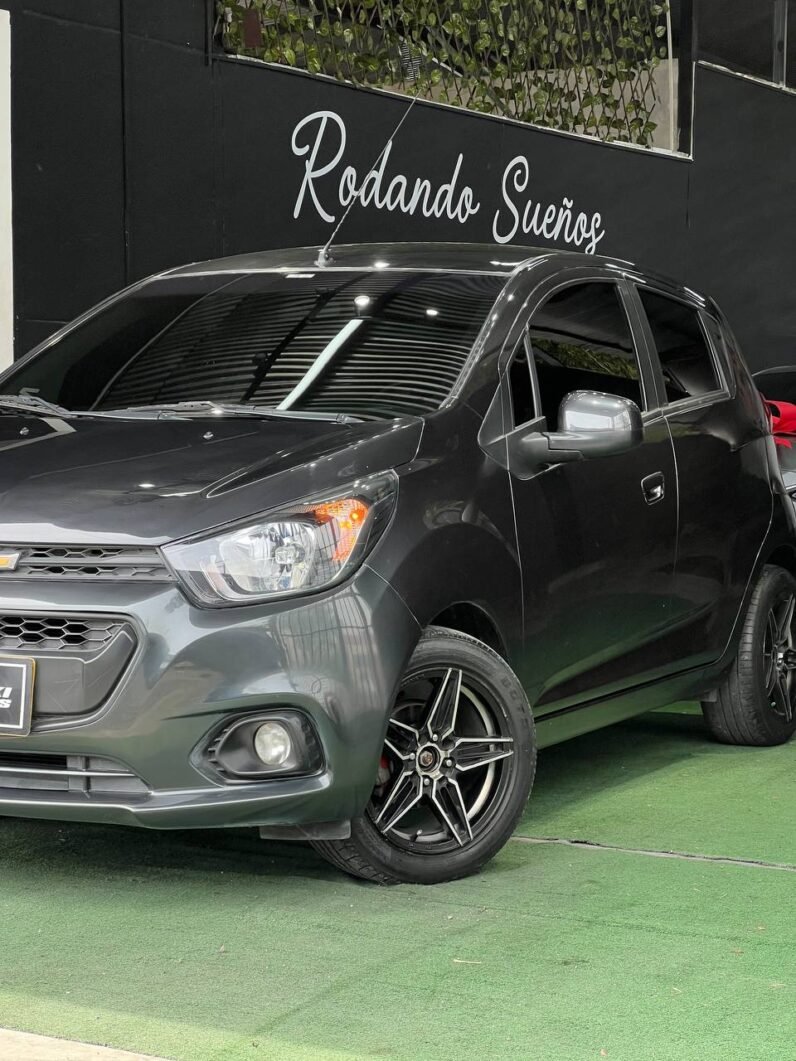 
								CHEVROLET SPARK GT 1.2 LT full									