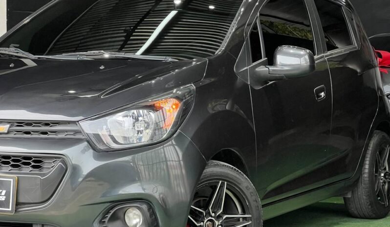 
								CHEVROLET SPARK GT 1.2 LT full									