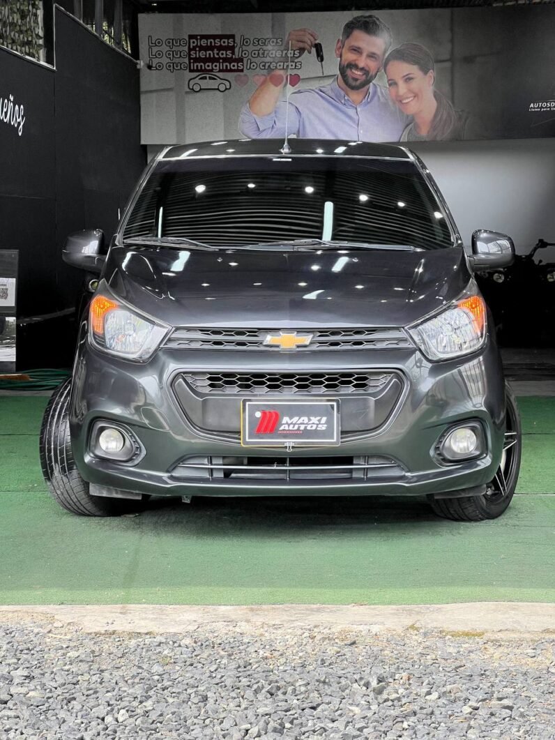 
								CHEVROLET SPARK GT 1.2 LT full									