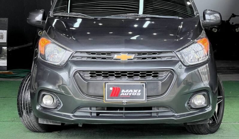 
								CHEVROLET SPARK GT 1.2 LT full									