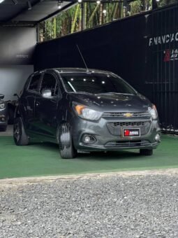 
										CHEVROLET SPARK GT 1.2 LT full									