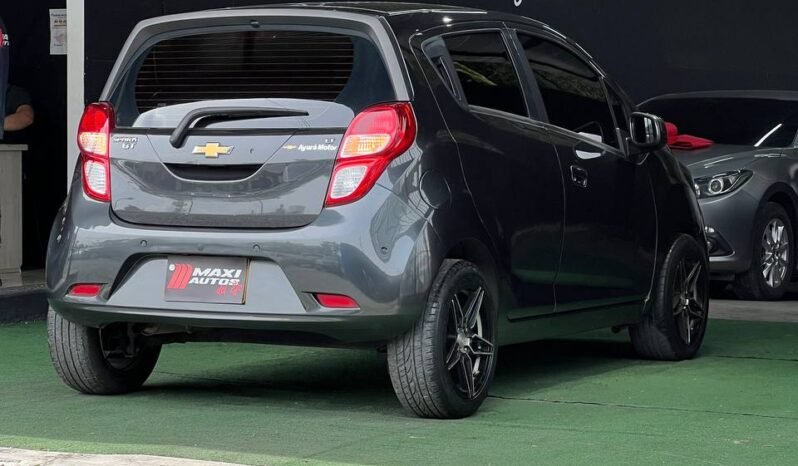 
								CHEVROLET SPARK GT 1.2 LT full									