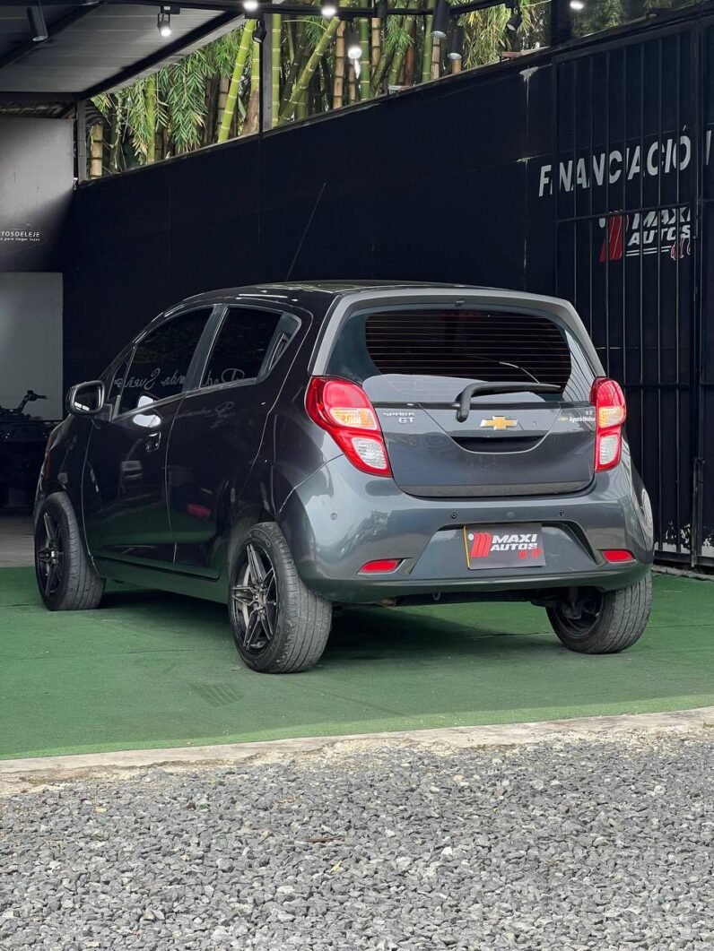 
								CHEVROLET SPARK GT 1.2 LT full									