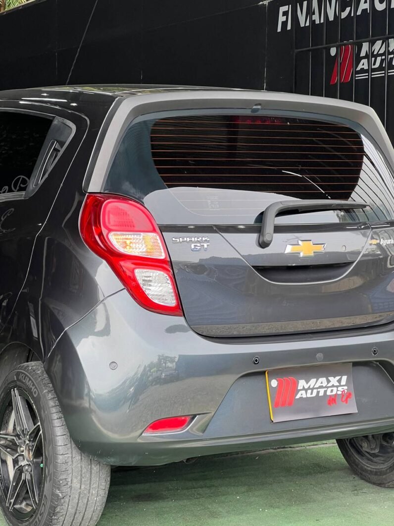 
								CHEVROLET SPARK GT 1.2 LT full									
