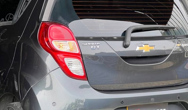 
								CHEVROLET SPARK GT 1.2 LT full									