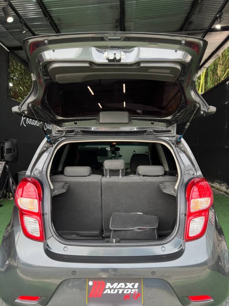 
								CHEVROLET SPARK GT 1.2 LT full									