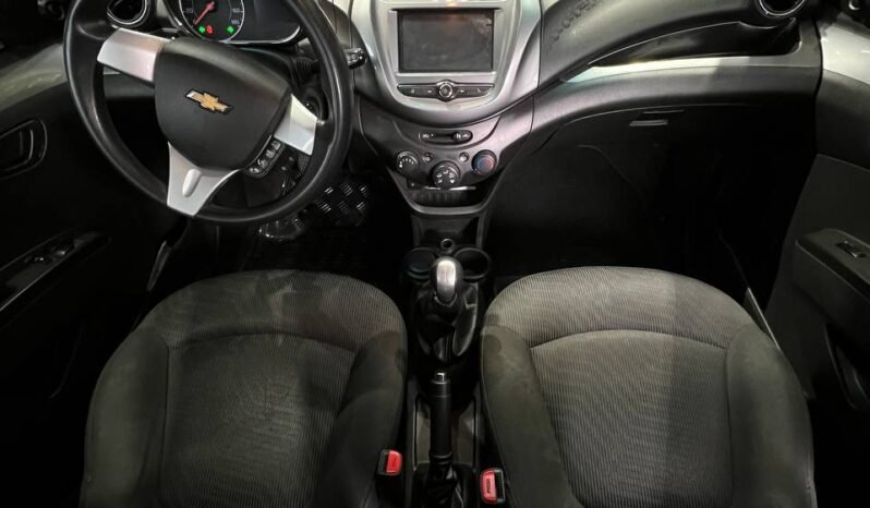 
								CHEVROLET SPARK GT 1.2 LT full									