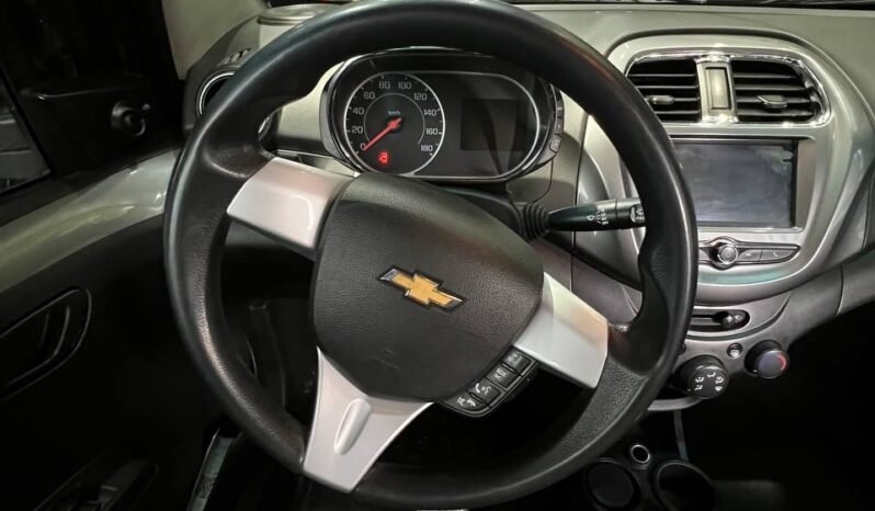 
								CHEVROLET SPARK GT 1.2 LT full									