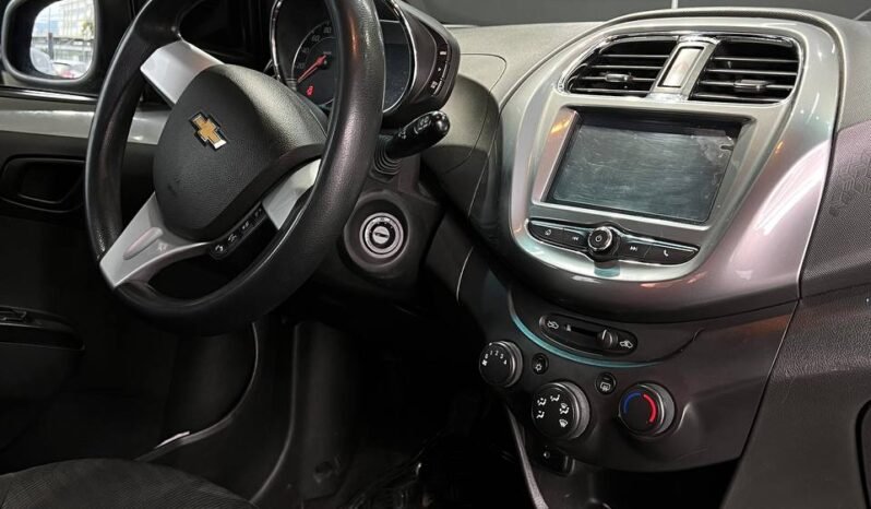 
								CHEVROLET SPARK GT 1.2 LT full									