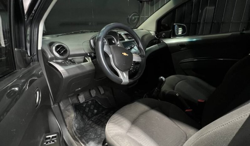 
								CHEVROLET SPARK GT 1.2 LT full									
