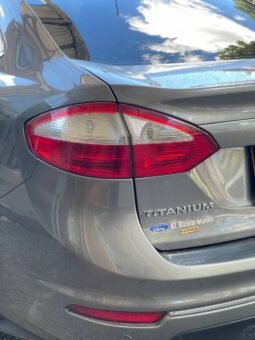 
										FORD FIESTA TITANIUM AT 1.6 full									