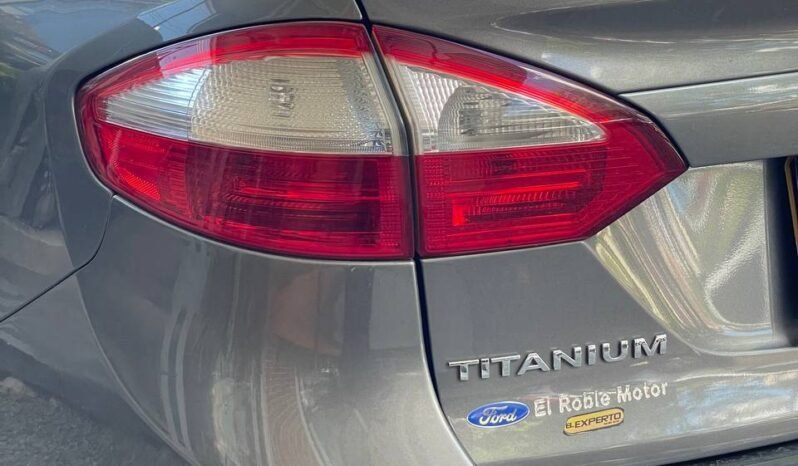 
								FORD FIESTA TITANIUM AT 1.6 full									