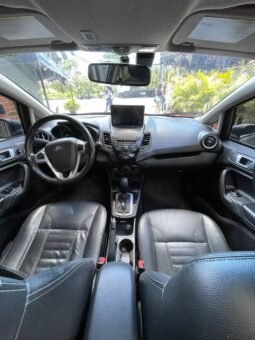 
										FORD FIESTA TITANIUM AT 1.6 full									