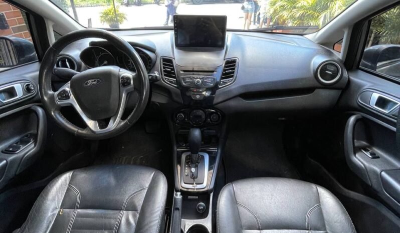 
								FORD FIESTA TITANIUM AT 1.6 full									