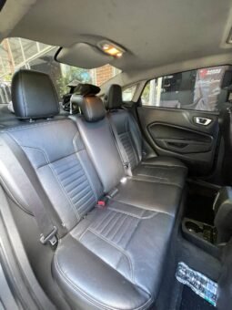 
										FORD FIESTA TITANIUM AT 1.6 full									