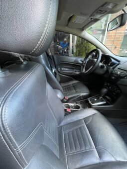 
										FORD FIESTA TITANIUM AT 1.6 full									