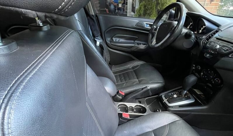 
								FORD FIESTA TITANIUM AT 1.6 full									