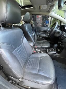 
										FORD FIESTA TITANIUM AT 1.6 full									