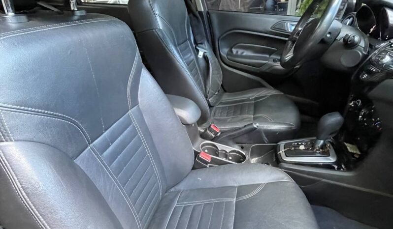 
								FORD FIESTA TITANIUM AT 1.6 full									