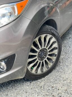 
										FORD FIESTA TITANIUM AT 1.6 full									