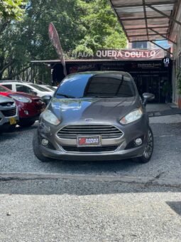 FORD FIESTA TITANIUM AT 1.6
