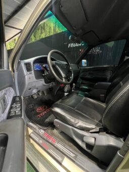 
										TOYOTA  HILUX 2.4 MT 4X4 GASOLINA full									