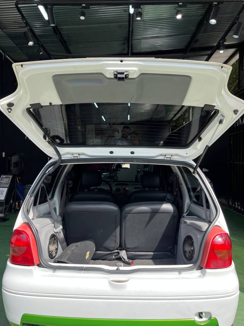
								RENAULT TWINGO ACCES 1.200 AA full									