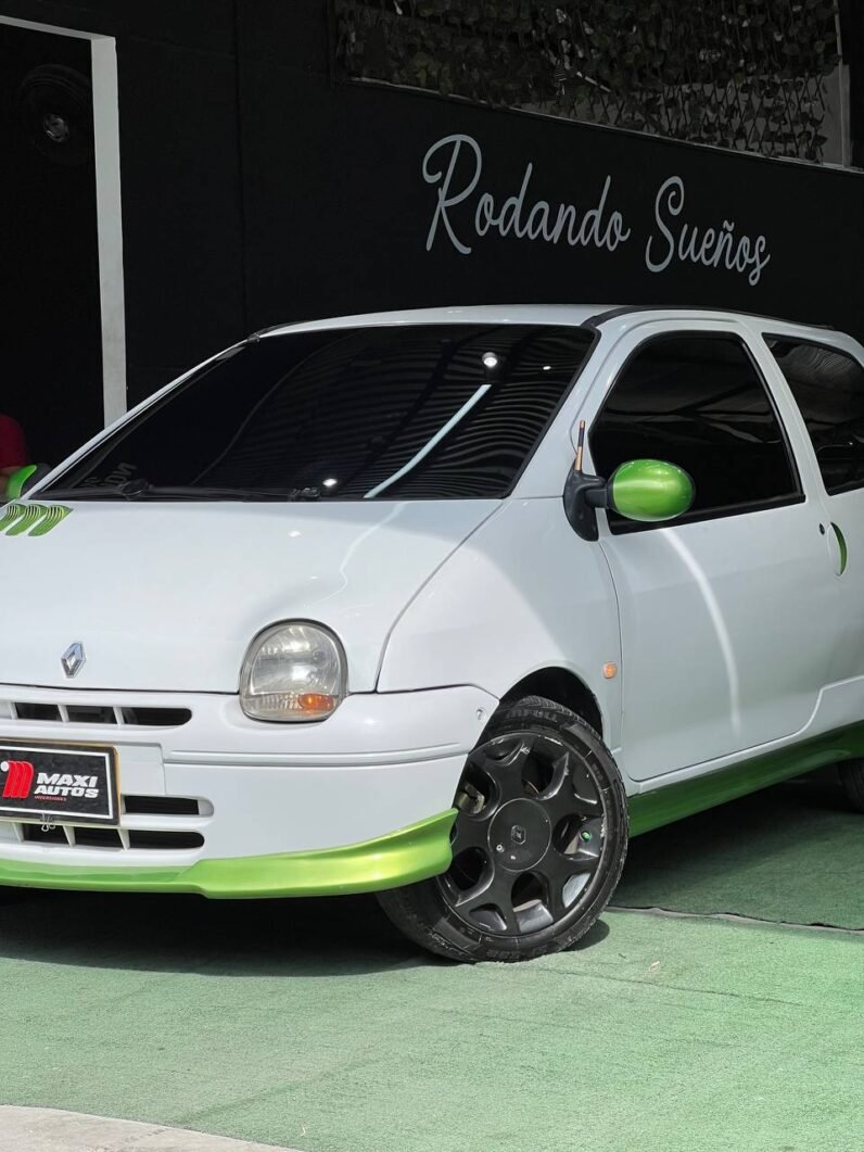 
								RENAULT TWINGO ACCES 1.200 AA full									