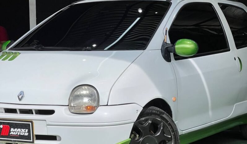 
								RENAULT TWINGO ACCES 1.200 AA full									