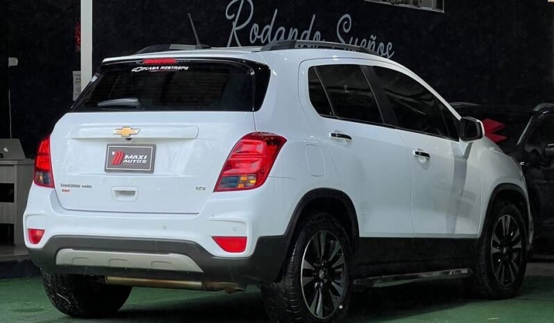 
								CHEVROLET TRACKER LTZ AT 4X4 1.8 full									