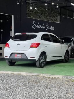 
										CHEVROLET ONIX LTZ 1.4 AT HB full									
