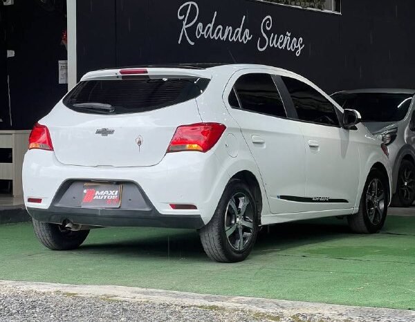 
								CHEVROLET ONIX LTZ 1.4 AT HB full									