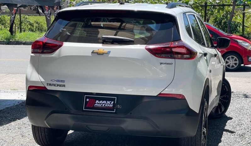 
								CHEVROLET TRACKER LS MT 1.2 TURBO full									