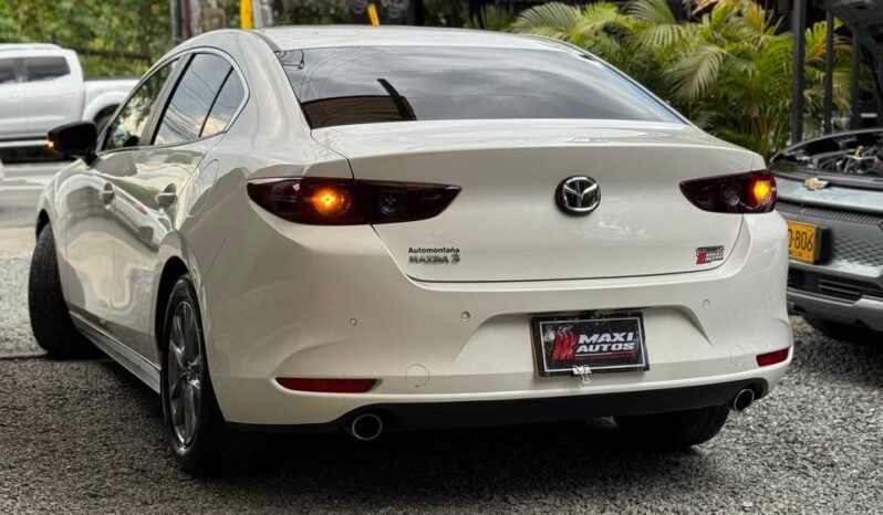 
								MAZDA 3 TOURING SD full									