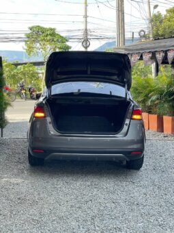 
										NISSAN NEW VERSA EXCLUSIVE SD AT full									
