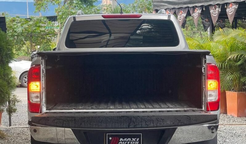 
								NISSAN FRONTIER LE AUT DIESEL 4X4 full									