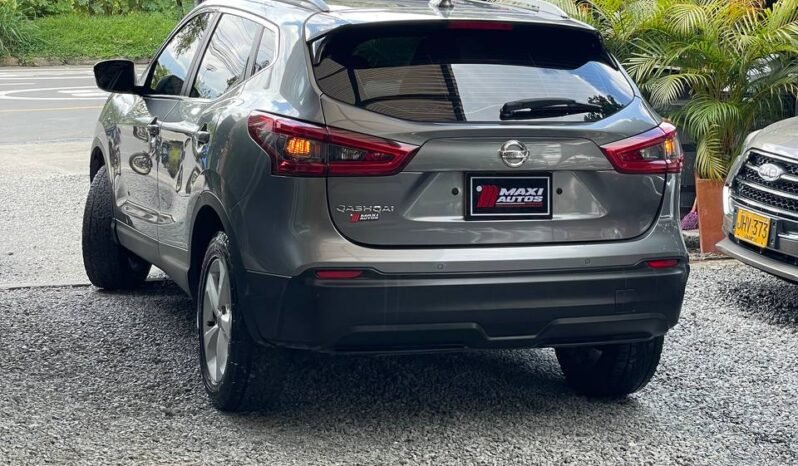 
								NISSAN QASHQAI SENSE AT 2.0LT 4*2 full									