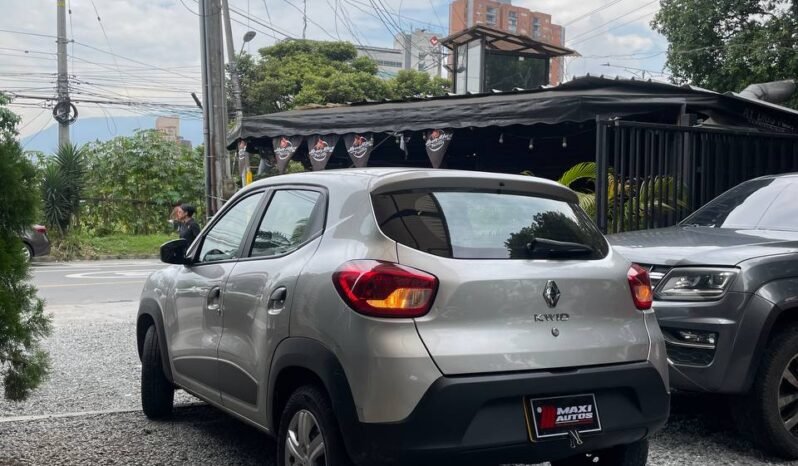 
								RENAULT KWID ZEN MT 1.0 full									
