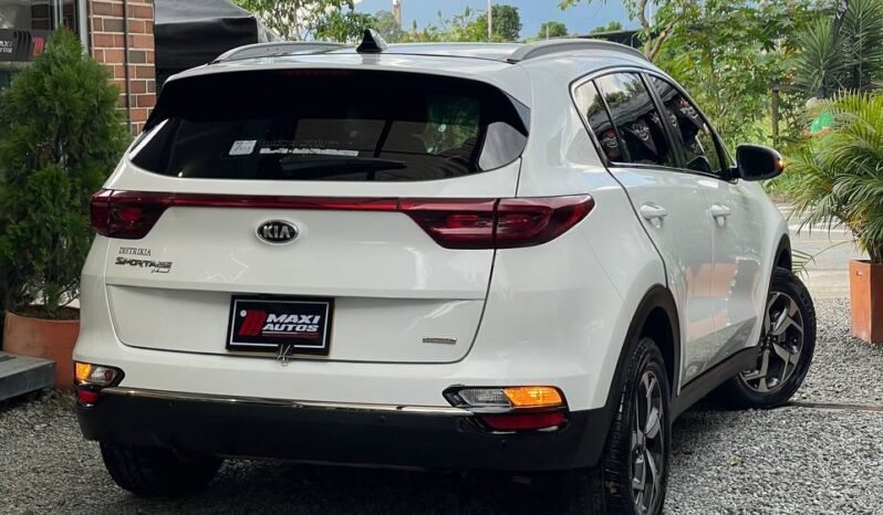 
								KIA SPORTAGE VIBRANT AT 2.0 4X2 full									