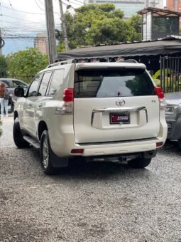 
										TOYOTA PRADO TX 4.0L AT 4×4 full									