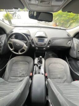 
										HYUNDAI TUCSON IX35 GL MT 2.0L 4×2 full									