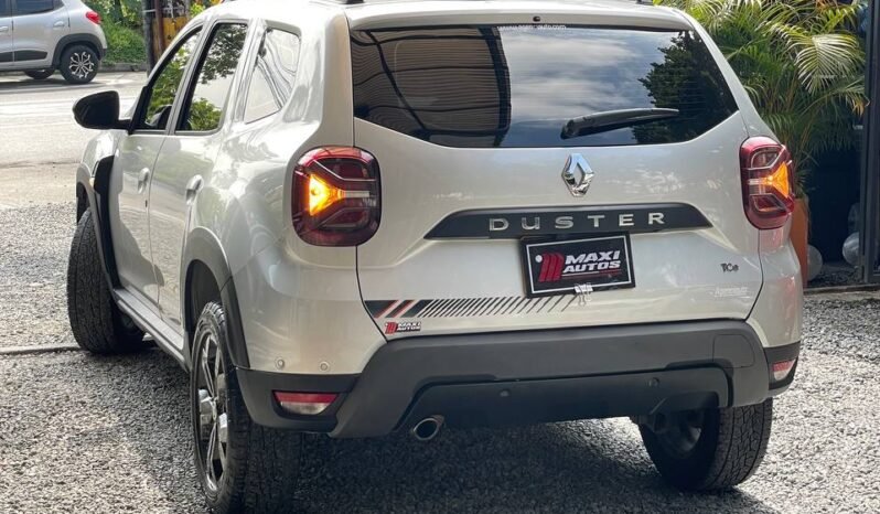 
								RENAULT DUSTER AT CVT ICONIC 1.3T 4×2 full									