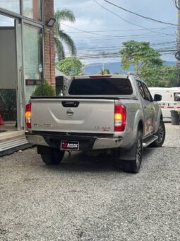 
										NISSAN FRONTIER LE AUT DIESEL 4X4 full									