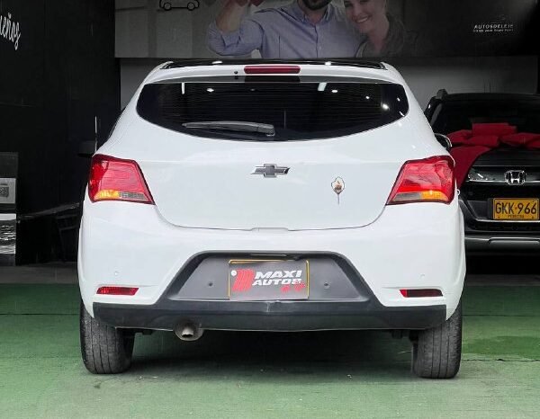 
								CHEVROLET ONIX LTZ 1.4 AT HB full									