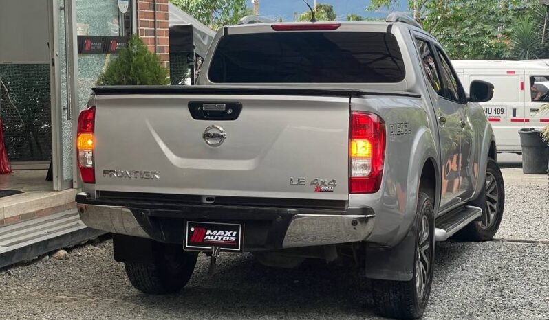 
								NISSAN FRONTIER LE AUT DIESEL 4X4 full									